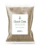 10 lb Pure Original Quick Oats Breakfast Cereal - Whole Grain Milled in the Pacific Northwest - Buy Online on GoSupps.com