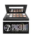 Buy W7 Spaced Out Galactic Glimmers Eye Contour Palette - 0.34 oz | Stunning Color Collection - Buy Online on GoSupps.com