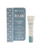 La Saponaria 3-in-1 Eye Contour Cream | Reduce Wrinkles Dark Circles & Fine Lines | Hyaluronic Acid Retinol & Caffeine | Vegan Organic Eco-Friendly | 15ml - Buy Online on GoSupps.com