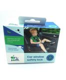 DruJam Car Window Safety Lock | Child Proofing for Manual or Roll Down Windows | Fits Most Vehicles | Easy Installation | No Tools Required - Buy Online on GoSupps.com
