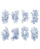 Semi Permanent Waterproof Temporary Tattoo Stickers | Realistic Fake Tattoos for Men, Women, Teens, Kids | 2 Weeks Long Lasting Design 05 - Buy Online on GoSupps.com