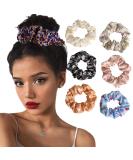 Lysun Hair Ties Ropes & Scrunchies for Women - Colorful Ponytail Holders | Shop Now - Buy Online on GoSupps.com
