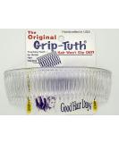 Good Hair Days 6 Inch Grip-Tuth Crystal Comb Band - Crystal 6 - Buy Online on GoSupps.com