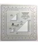 MapTools Military Style UTM/MGRS Coordinate Scale - Buy Online on GoSupps.com