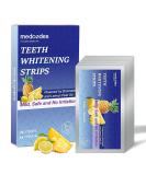 Teeth Whitening Strips for Sensitive Teeth | Gentle & Effective Whitening Strips - Buy Online on GoSupps.com