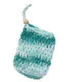 Handmade Soap Saver Bag | Exfoliating Crochet Cotton Pouch | Foaming & Drying Shower Soap Bag | Eco-Friendly & USA Made - Buy Online on GoSupps.com