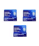 Terbinafine Hydrochloride AntiFungal Cream 1% - 3 Pack (1 oz. each) - Buy Online on GoSupps.com