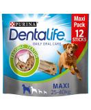 Dentalife Purina DentaLife Daily Dog Dental Care Snacks pack of 5 (5 x 426 g) 426 g (pack of 5) - Buy Online on GoSupps.com