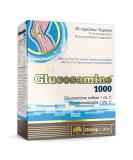 Olimp Labs glucosamine 1000 gold caps.Dietary supplements in capsule form enriched with glucosamine sulfate and vitamin C (60 capsules) - Buy Online on GoSupps.com