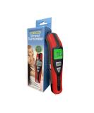 Advocate Touchless Speaking Thermometer for Adults, Kids & Babies  Digital Infrared Thermometer  Accurate Handheld IR Laser Instant Read Fever Thermometer - Buy Online on GoSupps.com