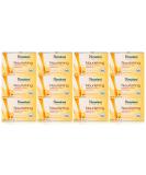 Himalaya Nourishing Cream & Honey Cleansing Bar Face and Body Soap for Soft Skin 4.41 oz 12 Pack - Buy Online on GoSupps.com