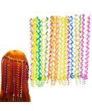 Shop Hoshisea 18-Piece Colorful Hair Torsion Accessories for Girls | Stylish Hair Jewelry & Clips for Trendy Hair Styles - Buy Online on GoSupps.com