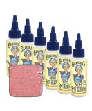 Shop Grandma's Stain Remover 2 Fl Oz - Powerful Pet Blood Paint & Water Cleaner Bundle with Towels - Chlorine Bleach-Free | Pack of 6 - International Shipping Available - Buy Online on GoSupps.com