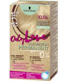 ONLY Love Coloring 10.56 Cashewblond Level 3 - Ammonia & Silicone-Free Permanent Hair Color (3 x 143 ml) for Lively Healthy Hair - Buy Online on GoSupps.com