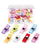 Mr. Pen Sewing Clips - 30 pcs Assorted Colors for Fabric, Quilting, and Crafting - Buy Online on GoSupps.com