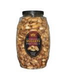 Utz Sourdough Nuggets Pretzels 52 oz Barrel - Bite-Size Pretzels with Classic Sourdough Flavor - Perfectly Salted, Zero Cholesterol - 3.25 lb Pack - Buy Online on GoSupps.com
