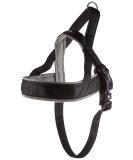 Nobby Norwegian Mesh Preno Harness - Grey L-XL (68-85 cm 54 cm 40/45 mm) for Comfortable Pet Travel - Buy Online on GoSupps.com