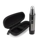 ToiletTree Water Resistant Steel Nose Trimmer with LED Light & Travel Case - Durable Heavy Duty Grooming Tool for Men | Shop Internationally - Buy Online on GoSupps.com