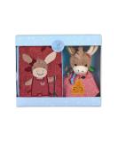 Sterntaler Emmily Cartoon Gift Set - Adorable Baby Gift for All Occasions | International Shipping Available - Buy Online on GoSupps.com
