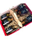 All live Spice set- Set of Six Infused Olive Oil - Buy Online on GoSupps.com