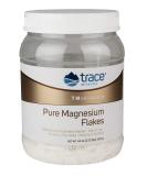 Trace Minerals Research Pure Magnesium Flakes 2.75 lbs - Skincare & Relaxation - Buy Online on GoSupps.com