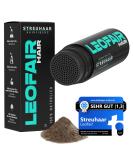 Leofair Hair Compression - 100% Natural Scatter Hair for Full & Dense Look - Premium Hairdressing (28g Medium Brown) for Men & Women - Buy Online on GoSupps.com
