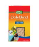 Wild Harvest Daily Blend 2lb - Nutritious Food for Parakeets, Canaries, and Small Birds - Buy Online on GoSupps.com