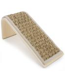 Petlinks Durable Cat Scratchers - Sisal & Seagrass Construction - Multiple Styles - Scratch Ramp - One Size - Random Color - Buy Online on GoSupps.com