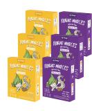 Buy Elf Family Premium Konjak Noodles - 90% Fewer Calories Vegan & Gluten-Free - 12 Pack Shirataki Instant Pasta Low Carb/Keto - 240g x 6 Boxes - Buy Online on GoSupps.com