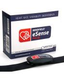 Buy Mindfield Esense Pulse Sensor | HRV Biofeedback & Pulse Frequency Training | Portable Chest Strap with App & Integrated Meditations - Buy Online on GoSupps.com