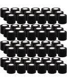 BQTQ 72 Rolls 2 Inch Black Self Adhesive Bandage Wrap - Self Adherent Stretch Bandages for Wrist, Ankle, Swelling, Sprains - Self Stick Tape - Buy Online on GoSupps.com