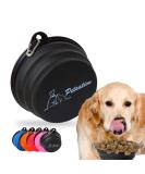 Petsation Original Foldable Dog Bowl - 1000ml & 350ml Travel Feeding & Drinking Bowl for Pets - Ideal for On-the-Go Life - Buy Online on GoSupps.com