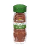 McCormick Gourmet Organic Ground Allspice - 1.5 oz - Buy Online on GoSupps.com