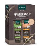 Kneipp Men's Gift Set - 2-in-1 Shower Gel & Wellness Care - 2 x 200ml - Natural Men's Skincare - Buy Online on GoSupps.com
