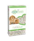 carefresh 99% Dust-Free Natural Paper Small Pet Bedding 23L White - Odor Control - Buy Online on GoSupps.com