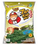 Tao Kae Noi Seaweed Wasabi Flavor (2 Packs) - Premium Seaweed Snack - Buy Online on GoSupps.com