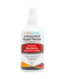 SkinSmart Antimicrobial Wound Therapy, Hypochlorous Acid Safely Removes Bacteria so Wounds Can Heal, 8 Ounce Clear Spray 8 Fl Oz (Pack of 1) - Buy Online on GoSupps.com