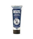 Reuzel Fiber Cream 3.38 oz - Low Shine Finish Formula - Buy Online on GoSupps.com