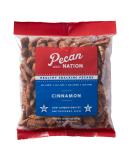 Cinnamon Flavored Roasted Pecan Halves - 16oz | Natural, Antioxidant-Rich, Non-GMO Snack - Buy Online on GoSupps.com