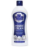 Bar Keepers Friend Power Cream 350ml 350 ml (Pack of 1) 1 350 ml (Pack of 1) - Buy Online on GoSupps.com