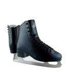 American Athletic Shoe Men's Tricot Lined Figure Skates 10 Black - Buy Online on GoSupps.com