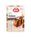 Call organic cocoa weakly de-oiled cocoa powder in organic quality as a back cocoa and drinking chocolate gluten-free vegan and sugar-free 125g cocoa powder 125 g - Buy Online on GoSupps.com