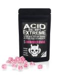 RED DEVILS TASTE ACID SKULL DROPS EXTREME - EXTRA SOUR - BLACK CURRANT SODA Fruit 75 g (1 pack) - Buy Online on GoSupps.com