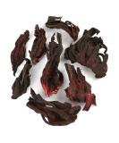 Organic Hibiscus Flowers Premium Loose Leaf Herbal Tea - Chiswick Tea Co - 50g Tin - Buy Online on GoSupps.com