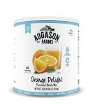 Augason Farms Orange Delight Drink Mix 5 lb. 11 oz. Orange 5 Pound (Pack of 1) - Buy Online on GoSupps.com