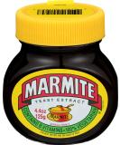 Marmite Yeast Extract Flavored 4.40 oz - Rich Umami Spread - Buy Online on GoSupps.com