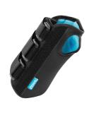 Ossur Formfit Wrist Brace - Tendonitis Carpal Tunnel & Injury Support | Breathable Custom Fit | Left Medium - Optimize Healing & Comfort - Buy Online on GoSupps.com