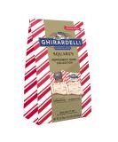 GHIRARDELLI Chocolate Squares, Peppermint Bark Assorted Chocolates, 20.99 OZ Bag - Buy Online on GoSupps.com