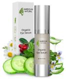 Buy Blend Organic Eye Serum | Dark Circle Remover & Anti-Aging Eye Cream for Puffiness & Bags | 0.5oz - International Shipping Available - Buy Online on GoSupps.com