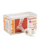 Mueller MTape Athletic Tape, Case of 32 Rolls 1.5" x 15 Yards White Mtape - Buy Online on GoSupps.com